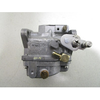 821854A3 Bottom Carburetor WME 62-3 Mercury Mariner 90HP 3 Cyl Outboard