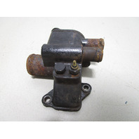 861493A2 Mercruiser Alpha One Sterndrive 3.0 4 Cylinder Thermostat Housing
