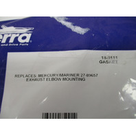 18-0111 27-89657 Exhaust Manifold Elbow Mounting Gasket for Mercruiser Engines