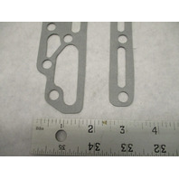 18-0133 27-73665 52892 Water Jacket Cover Gasket for Mercury Mariner 75-85 HP