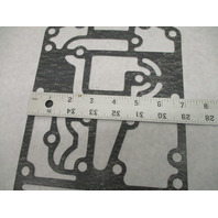 18-0341 27-430086 43008 Exhaust Plate Gasket for Mercury Mariner Force 70-125HP