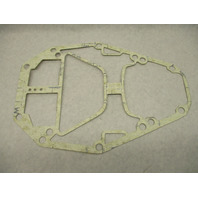 18-0369 27-75909 POWERHEAD BASE GASKET for MERCURY/MARINER  V6 Exhaust Plate