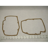 18-0402 320679 Evinrude Johnson 40-60 HP Outboard Air Box Cover Gasket Set (2)
