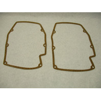 18-0402 320679 Evinrude Johnson 40-60 HP Outboard Air Box Cover Gasket Set (2)