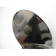 16548A46 Laser II Mercury Stainless Steel Prop 13 3/4 X 23 Pitch RH 150 HP & Up