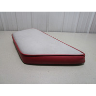 1989 Four Winns Horizon 180 Boat Marine Front Center Bow Cushion 32" x 13"