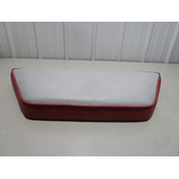 1989 Four Winns Horizon 180 Boat Marine Front Center Bow Cushion 32" x 13"
