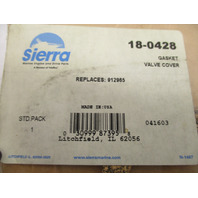 18-0428 912965 VALVE COVER GASKET for OMC GM V8 305/350 CID 5.0L & 5.7L Engines