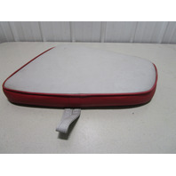 1989 Four Winns Horizon 180 Boat Front Starboard Right Bow Cushion  21" x 16.5"