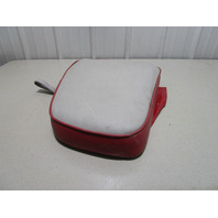 1989 Four Winns Horizon 180 Boat Front Starboard Right Bow Cushion  21" x 16.5"
