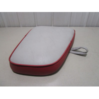 1989 Four Winns Horizon 180 Boat Front Port Left Bow Cushion  21" x 16.5"