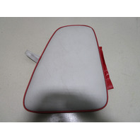 1989 Four Winns Horizon 180 Boat Front Port Left Bow Cushion  21" x 16.5"