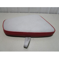 1989 Four Winns Horizon 180 Boat Front Port Left Bow Cushion  21" x 16.5"