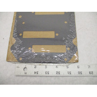 18-0644 27-146972 REED PLATE GASKET for Mercury Mariner SportJet Outboard Motors