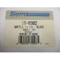 18-0902 27-60309 Baffle-Cyl Block Gasket for Mercury Merc 650, 65 HP Outboards