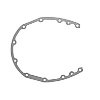 18-0976 27-14250 Timing Chain Cover Gasket (2) For Mercruiser Alpha Bravo