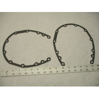 18-0976 27-14250 Timing Chain Cover Gasket (2) For Mercruiser Alpha Bravo