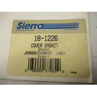 18-1226 318962 Water Jacket Gasket for OMC Evinrude Johnson 40 HP Outboards