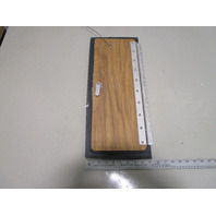 1989 Four Winns Horizon 180  Boat Dash Compartment Cover 22 3/8" x 9 1/4"