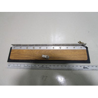 1989 Four Winns Horizon 180  Boat Dash Compartment Cover 22 3/8" x 4 1/2"