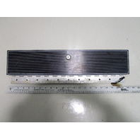 1989 Four Winns Horizon 180  Boat Dash Compartment Cover 22 3/8" x 4 1/2"