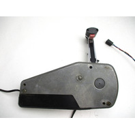 OMC Cobra Sterndrive Throttle Shift Remote Control Box with Trim Tilt Switch