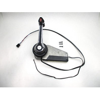 OMC Cobra Sterndrive Throttle Shift Remote Control Box with Trim Tilt Switch