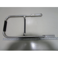 Vintage Marine Boat Swim 2 Step Folding Stainless Steel Ladder 24"