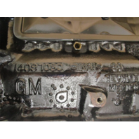 14097080 Mercruiser Alpha One 4 Cylinder 3.0L Engine Block 0L097000-1A001999