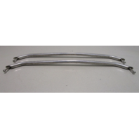 Marine Boat RV Stainless Steel Grab Handle Bar Rail Railing Set 30"