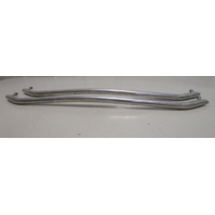 Marine Boat RV Stainless Steel Grab Handle Bar Rail Railing Set 30"