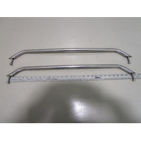 Marine Boat RV Stainless Steel Grab Handle Bar Rail Railing Set 30"