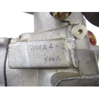 1367-6517A28 Mercury Mariner Outboard Top Carb Carburetor 45 HP  WMA 4-1