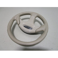 Bayliner Capri U.S. Marine Boat Tan Steering Wheel 13.25"