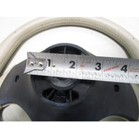 Bayliner Capri U.S. Marine Boat Tan Steering Wheel 13.25"