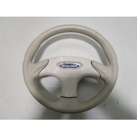 Bayliner Capri U.S. Marine Boat Tan Steering Wheel 13.25"