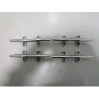1993 Four Winns 190 Horizon LE 6" Boat Cleat Stainless Steel (Set of 4)