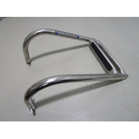 Windline Boat Boarding Ladder 2 Step Stainless Steel Telescoping 24"