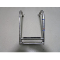 Windline Boat Boarding Ladder 2 Step Stainless Steel Telescoping 24"