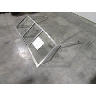 1991 Rinker 181 I.O. Boat Windshield Window Walk Through 67" Wide