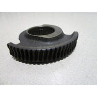 313183 0313183 OMC SternDrive Marine Engine UPPER GEARCASE WORM WHEEL