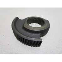 313183 0313183 OMC SternDrive Marine Engine UPPER GEARCASE WORM WHEEL