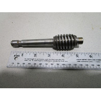 313234 Steering Worm Gear OMC Stringer 2.5-4.3L Stern Drive Upper 1968-1980