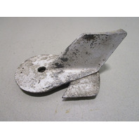 909779 OMC Stringer Stern Drive Lower Unit Trim Tab 1978-1985