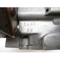1390-8677A13 Mercury Mariner 25 Hp Outboard Carb Carburetor Assembly WMC-32