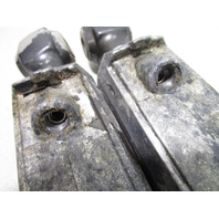 0985660 OMC Cobra Stern Drive Trim Tilt Cylinder Hydraulic Piston Ram Set (2)