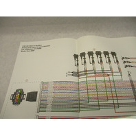 90-879187003 2008 Wiring Diagram Mercury 115-175 OptiMax 2000 Analog & Digital