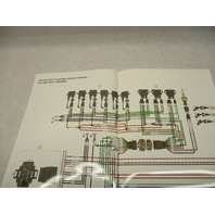 90-879187005 2008 Wiring Diagram Mercury 115-175 OptiMax Engine Harness