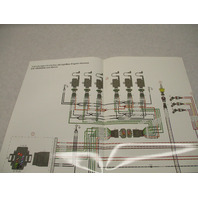 90-879187006 2008 Wiring Diagram Mercury 115-175 Pro XS OptiMax Engine Harness