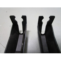 911907 OMC Cobra Stern Drive Trim Tilt Cylinder Cover Set (2) 1986-1995 3852572